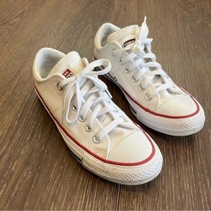 Converse Chuck Taylor All Star Madison Sneaker White Size 7 Women’s